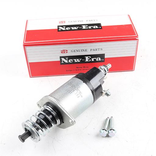 Втягивающее реле стартера 28150-78061 SS-2728 NEW-ERA фото 1