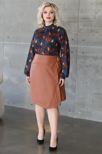 Юбка Ю3-4656/7 фото 2