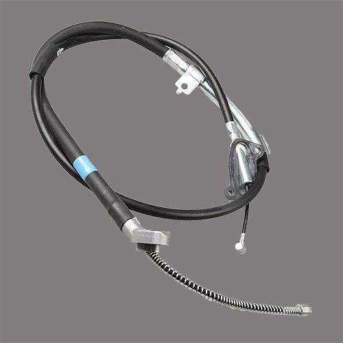 Тросик ручного тормоза 46420-87404, SBK фото 1