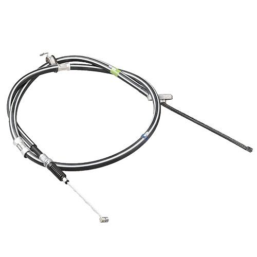 Тросик ручного тормоза 46430-35400, CHUHATSU фото 1