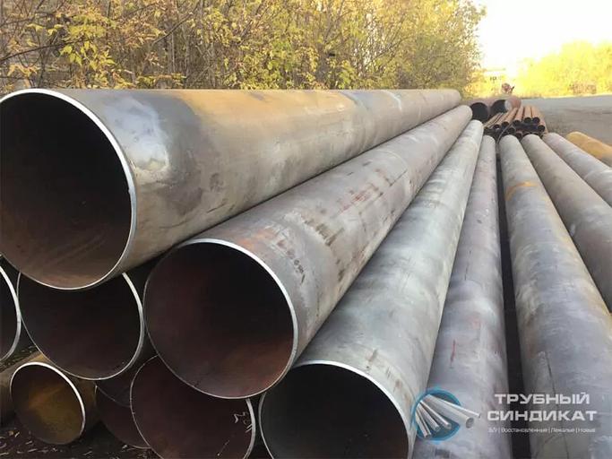 Труба восстановленная 159 фото 1