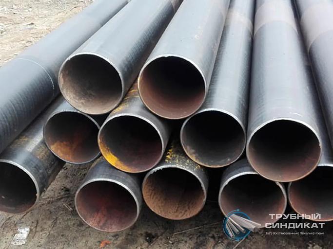 Труба лежалая 1020х20 мм фото 1