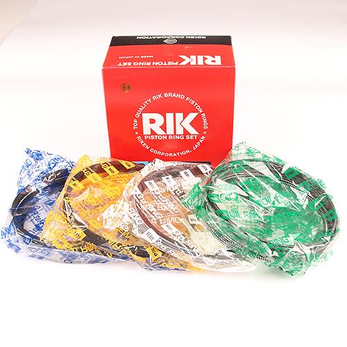 Кольца поршневые (17016 STD) Riken фото 1