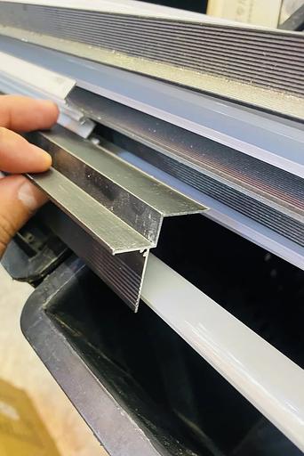 Профиль теневой для гипсокартона фото 2