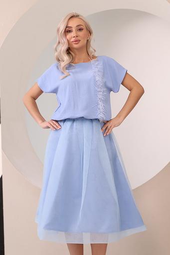 Юбка Ю4-5213/4 фото 4