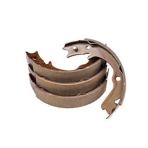 Колодки тормозные барабанные NN6019 Akebono фото 1