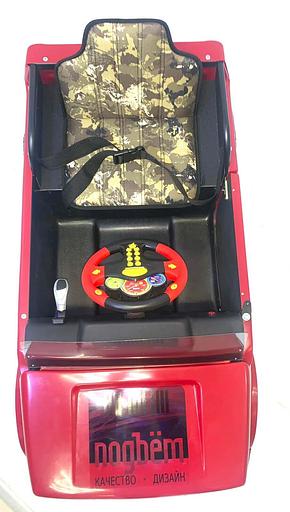 детский электромобиль фото 1