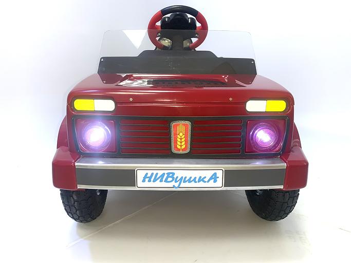 детский электромобиль фото 3