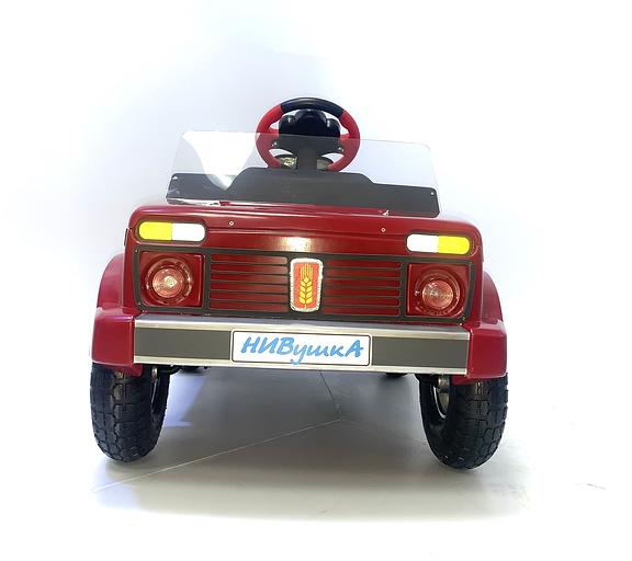 детский электромобиль фото 5