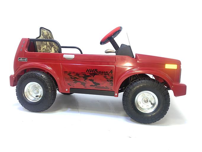 детский электромобиль фото 7