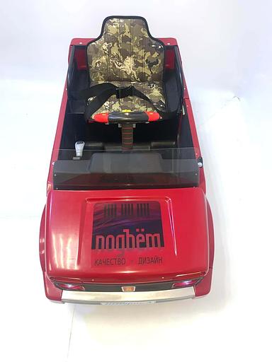 детский электромобиль фото 8