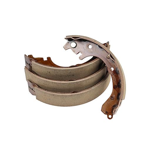 Колодки тормозные барабанные NN1065 Akebono фото 1