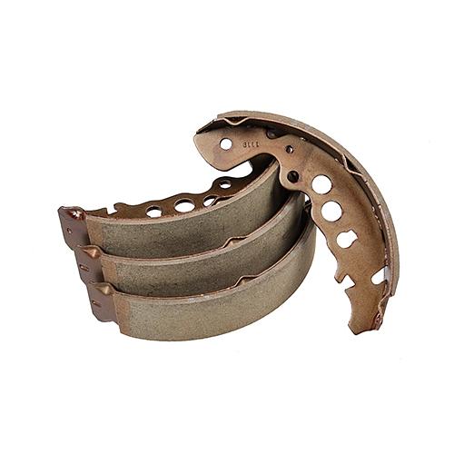 Колодки тормозные барабанные NN5537 Akebono фото 1