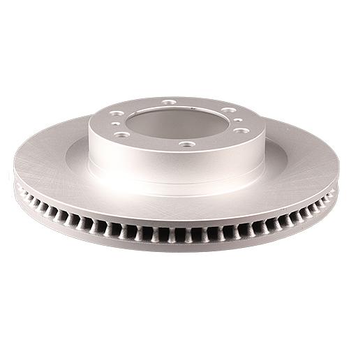 Диск тормозной 550-10145 43512-60190Seiken фото 1