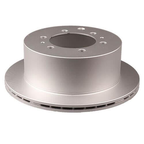 Диск тормозной 550-10170 42431-60080Seiken фото 1