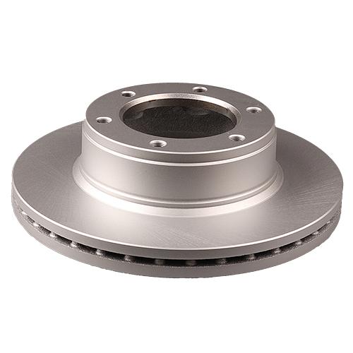 Диск тормозной 550-80017 8-97126-048-2Seiken фото 1