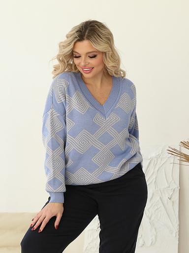 Джемпер Др5-466/13 фото 3