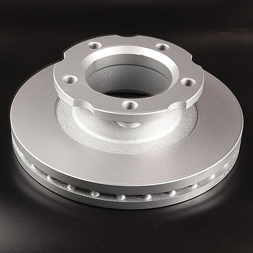 Диск тормозной 550-80016 8-97077-346-0Seiken фото 1