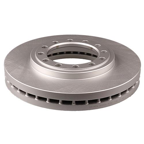 Диск тормозной 550-80006 8-97387-229-0Seiken фото 1