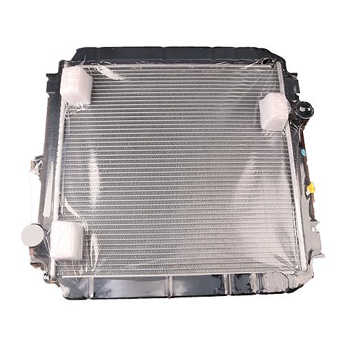 Радиатор охлаждения двигателя SM-ME299317 ME299317 4M40/4D33/4D35 FB50A SUMOMOTO фото 1