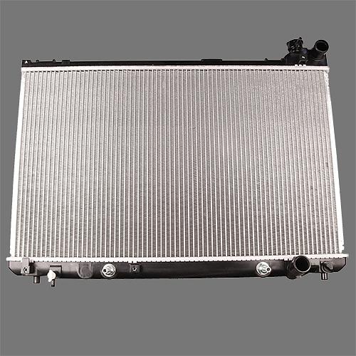 Радиатор охлаждения двигателя SM-16400-46630 16400-46630/46740 2JZFSE/ JZS175 SUMOMOTO фото 1