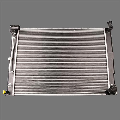 Радиатор охлаждения двигателя SM-16041-28381 16041-28381 2AZFE ACU3# SUMOMOTO фото 1