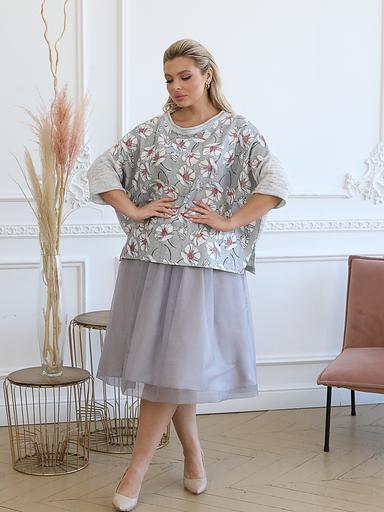 Джемпер М4-5300/3 фото 7