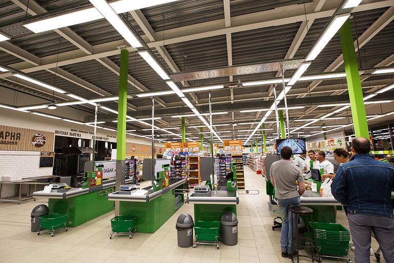 Светильник светодиодный Faros FG 180 32W 4000K Opal опт фото 10