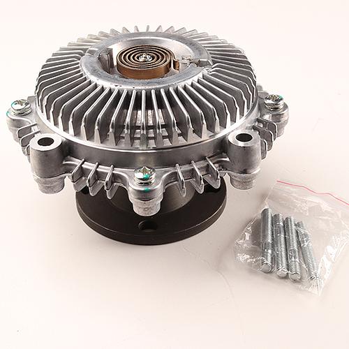 Муфта вентилятора SM-216415 16210-70021 SUMOMOTO фото 1