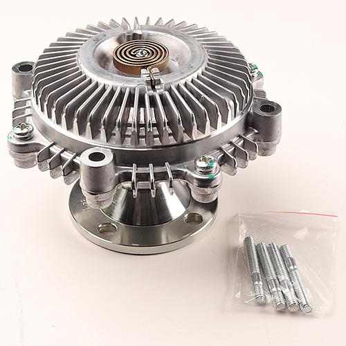 Муфта вентилятора SM-216416 16210-54140 SUMOMOTO фото 1