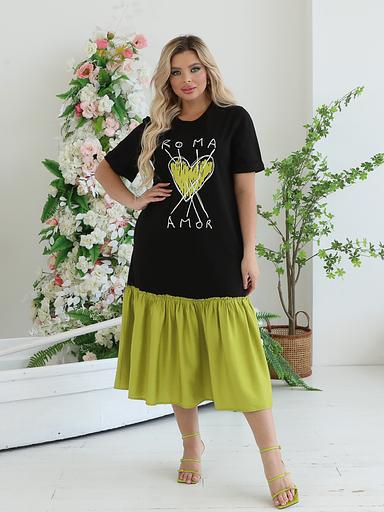 Платье П3-5522/5 фото 1