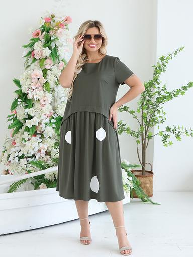 Платье П3-5530/9 фото 3