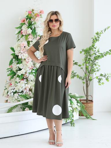 Платье П3-5530/9 фото 5