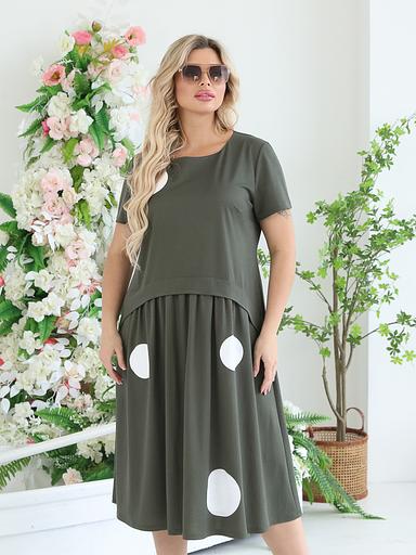 Платье П3-5530/9 фото 6