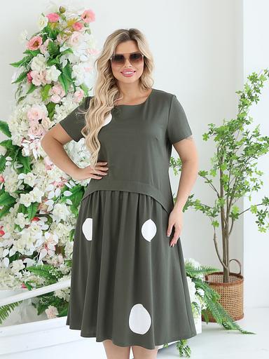 Платье П3-5530/9 фото 7