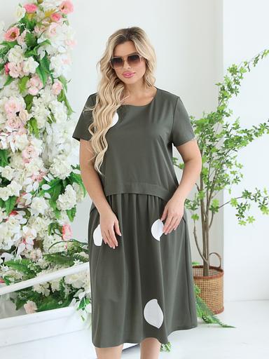 Платье П3-5530/9 фото 8