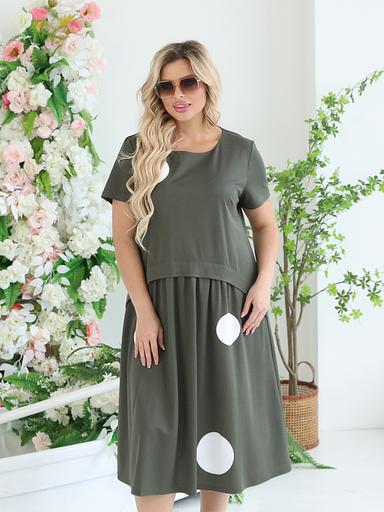 Платье П3-5530/9 фото 9