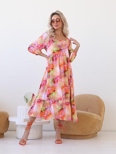 Платье П4-5504 фото 3