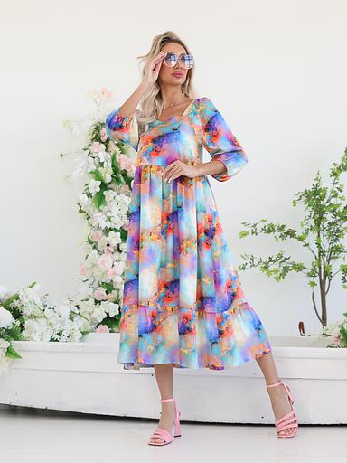 Платье П4-5504/4 фото 3