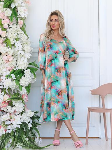 Платье П4-5504/2 фото 4