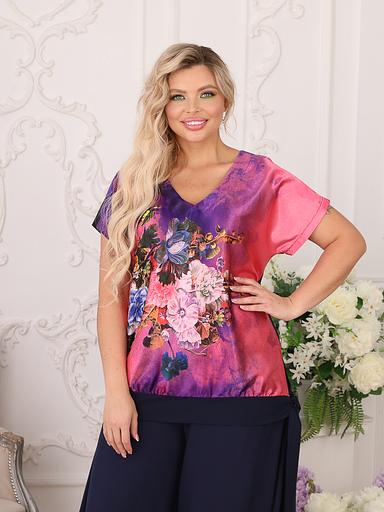 Блуза М3-5510/1 фото 7