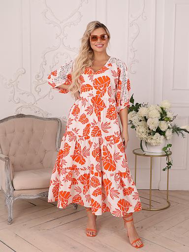 Платье П4-5508/1 фото 5