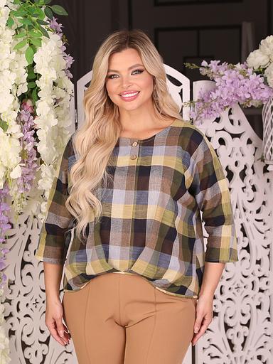 Блуза М4-5003/17 фото 6