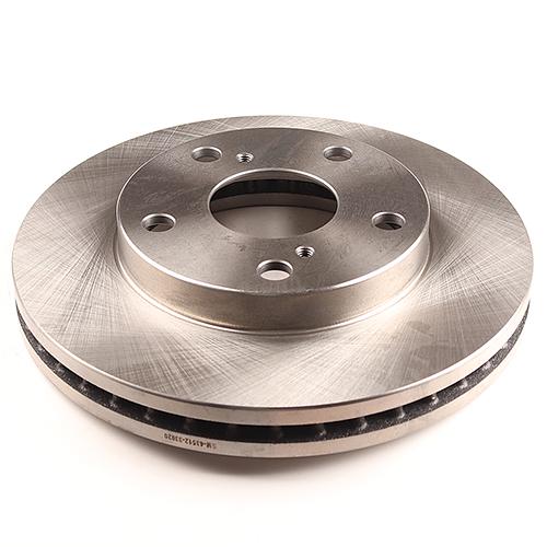 Диск тормозной SM-43512-33020 SUMOMOTO фото 1