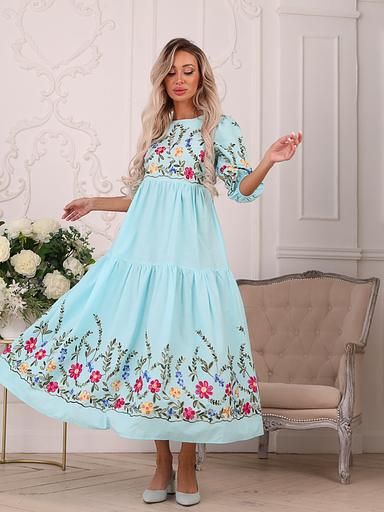 Платье П4-5557/2 фото 2