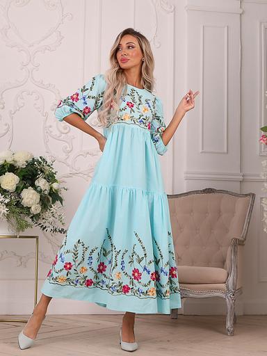 Платье П4-5557/2 фото 4