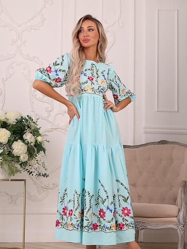 Платье П4-5557/2 фото 7