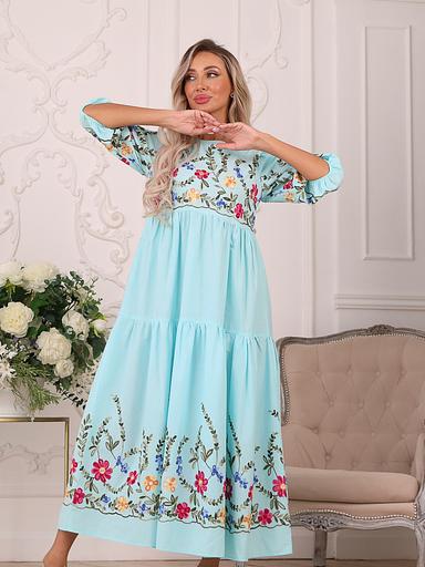 Платье П4-5557/2 фото 9