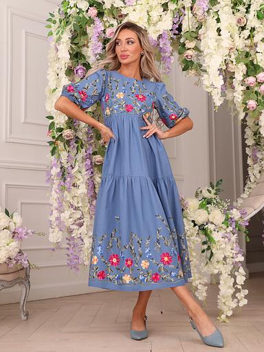 Платье П4-5557 фото 1