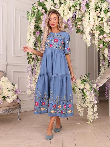 Платье П4-5557 фото 3